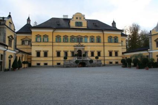 The Original Sound of Music Tour in Salzburg - Key things I’d plan around