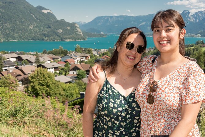 The Original Sound of Music Tour in Salzburg - Mondsee and Basilika St Michael: the wedding church time