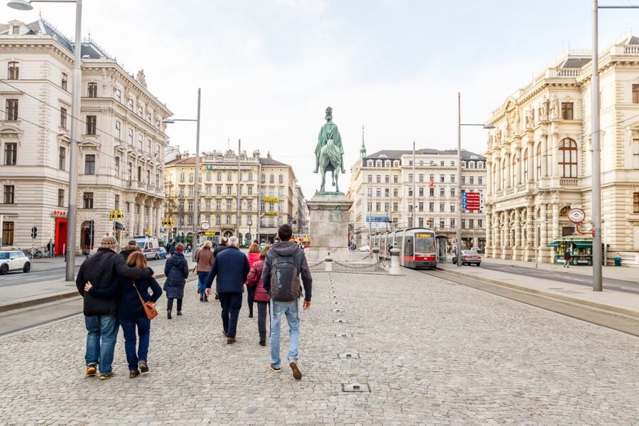 "The Third Man" Film Location Tour - Who this tour is best for, and who might pass
