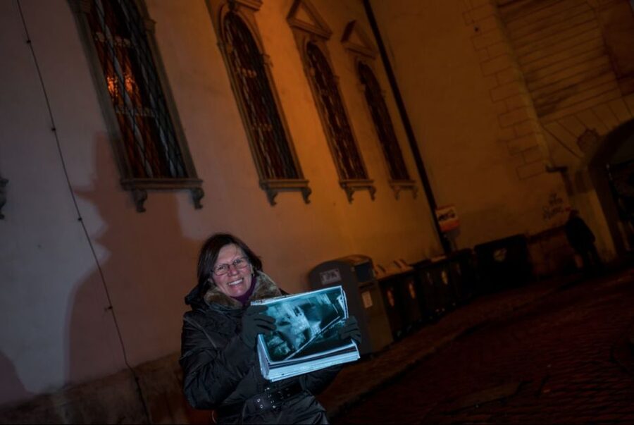 "The Third Man" Film Location Tour - Where the tour starts, and why Stadtpark matters
