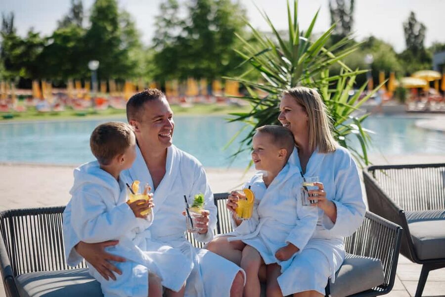 Therme Laa Wellness Day: Spa Escape Near Vienna - Key things I’d plan around at Therme Laa