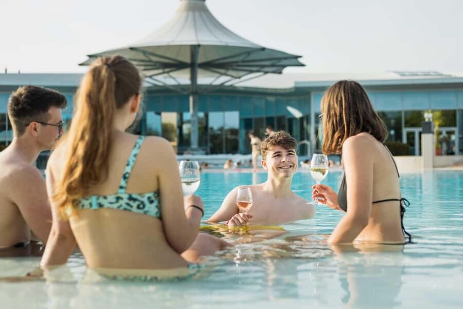 Therme Laa Wellness Day: Spa Escape Near Vienna - Therme Laa’s main appeal: relaxation that fits a real schedule