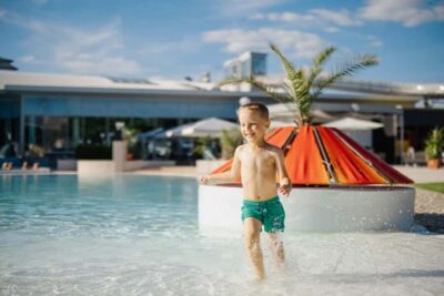 Therme Laa Wellness Day: Spa Escape Near Vienna