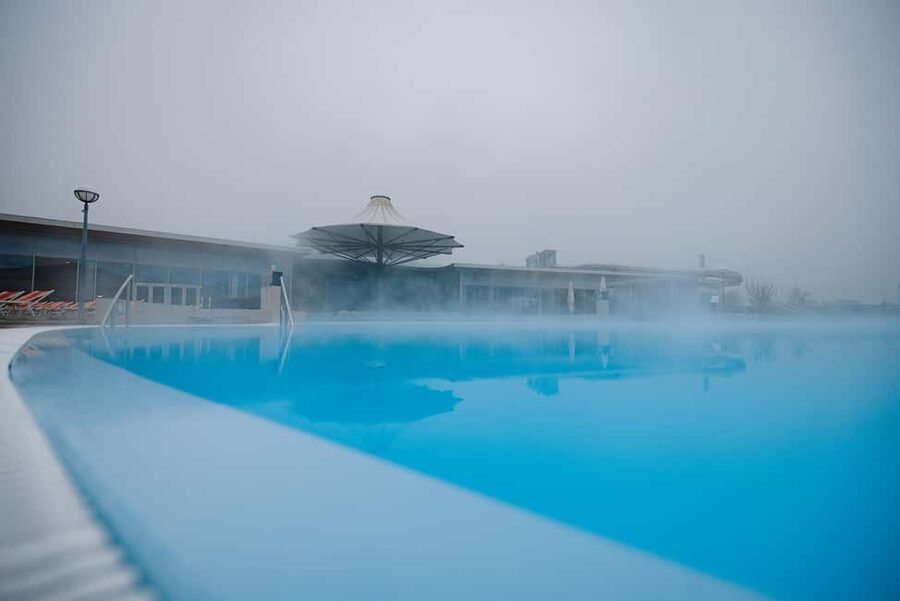 Therme Laa Wellness Day: Spa Escape Near Vienna - How to use the water world for a smoother day