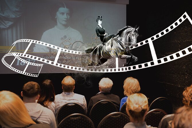 Ticket for Sisi's Amazing Journey - What you do in 30 minutes with Empress Sisi
