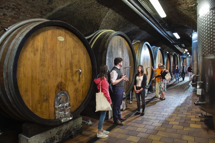 Ticket to Klosterneuburg Abbey - Treasure Chamber and annual exhibition: start where the Abbey shows its soul