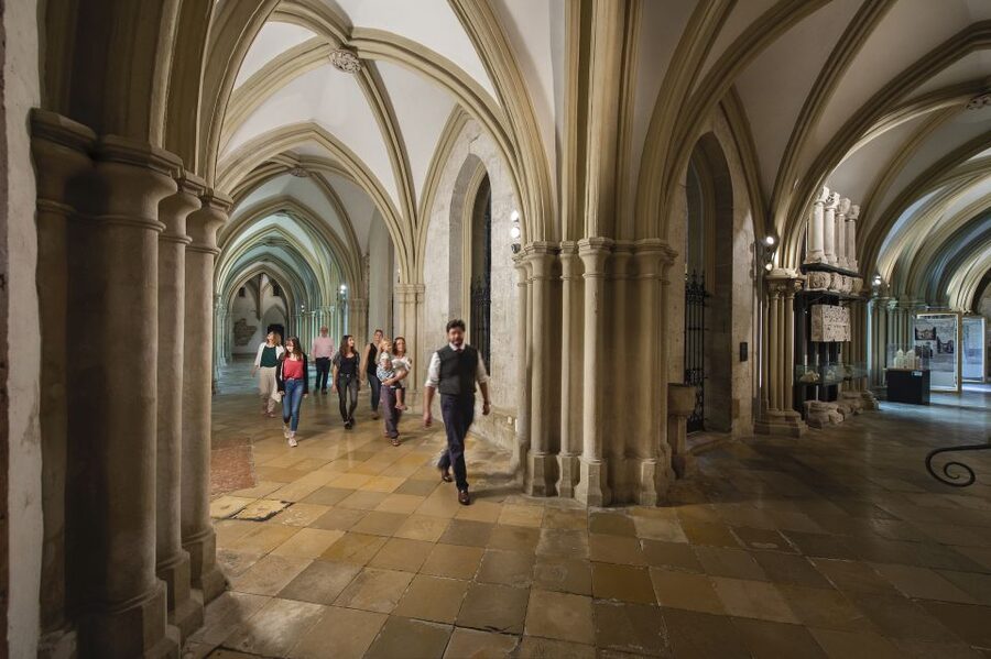 Ticket to Klosterneuburg Abbey - Ticket value: what you actually get for about $23