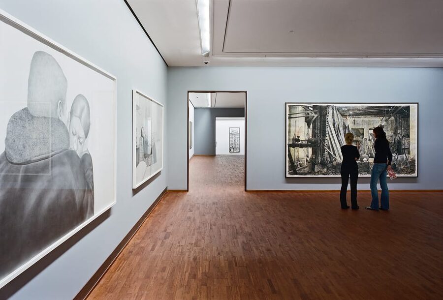 Tickets for the Albertina Exhibitions - Tickets, audio guides, and the rules that can change your day