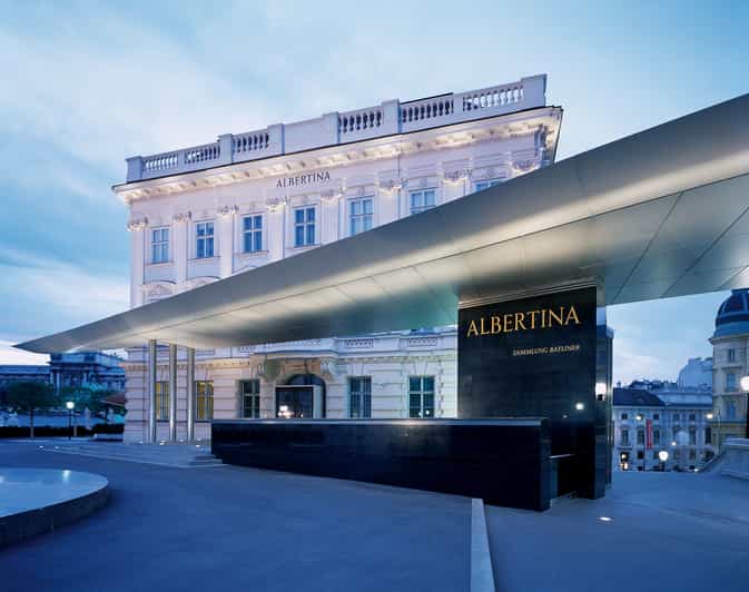 Tickets for the Albertina Exhibitions - Who will love this most, and who should choose a different day