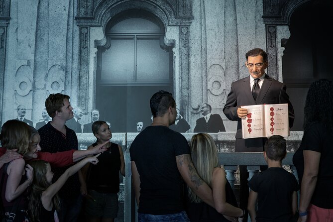 Time Travel-Magic Vienna History Tour Ticket - WWII in an Air Raid Shelter: A Thoughtful Indoor Shock Moment