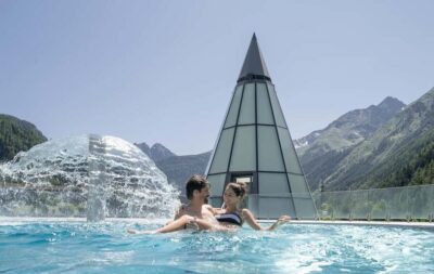 Tirol: AQUA DOME DAY SPA