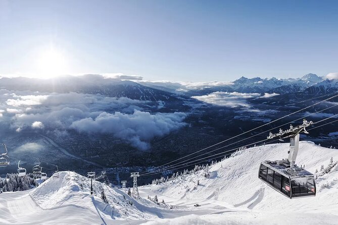 Top of Innsbruck Cable Car Return Ticket in Innsbruck - Key Highlights You Should Know Before You Go