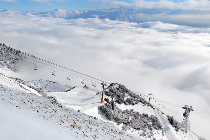 Top of Innsbruck Cable Car Return Ticket in Innsbruck - Hungerburg and Seegruben: The Stops That Make the Day Feel Longer