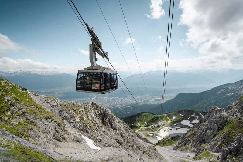 Top of Innsbruck: Roundtrip Cable Car Ticket - Why the Nordkette climb feels different from a typical viewpoint