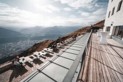 Top of Innsbruck: Roundtrip Cable Car Ticket
