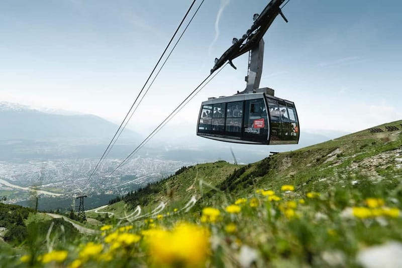 Top of Innsbruck: Roundtrip Cable Car Ticket - Is this best for you? Who should book