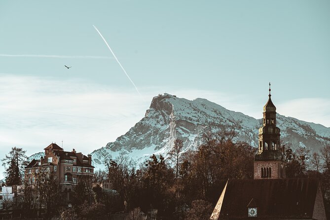 Transfer from Vienna to Salzburg with 2 hours for sightseeing - What your English-speaking driver can do for you (and what they cannot)
