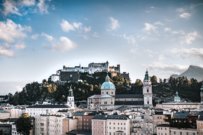 Transfer from Vienna to Salzburg with 2 hours for sightseeing - Stop options in real life: where the plan can shine and where it needs flexibility