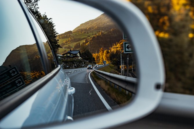 Transfer from Vienna to Salzburg with 2 hours for sightseeing - Weather and traffic tips that save your day (and your temper)