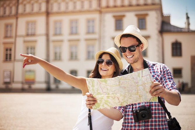 Transfer from Vienna to Salzburg with 2 hours for sightseeing - Tickets, lunch breaks, and how to use the stop time like a pro