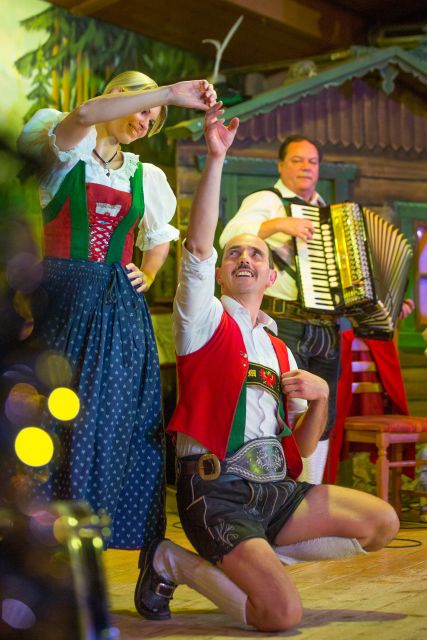 Tyrolean Evenings Family Gundolf in Innsbruck - Who Should Book This and Who Might Skip It