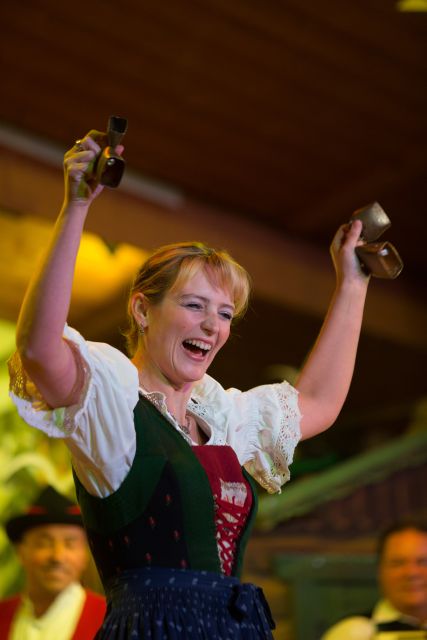 Tyrolean Evenings Family Gundolf in Innsbruck - Intermission and the Second Half That Keeps the Beat Going