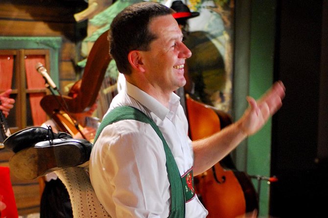 Tyrolean Folk Show Ticket in Innsbruck - Key things that make this Tyrolean Folk Show special