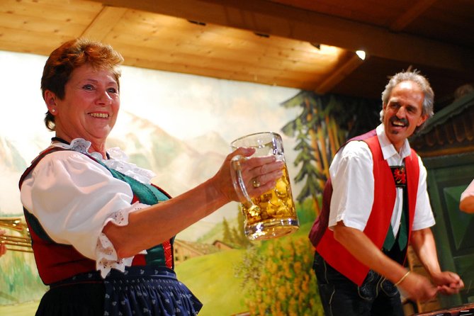 Tyrolean Folk Show Ticket in Innsbruck - Why this Tyrolean evening feels different from a standard show