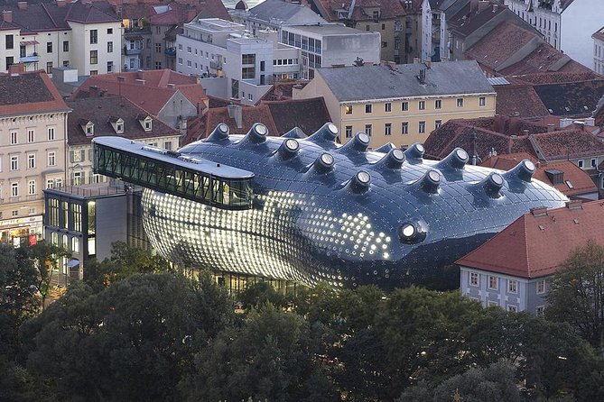 Universalmuseum Joanneum Pass in Graz - Start with the Universalmuseum Joanneum network, then build your own route
