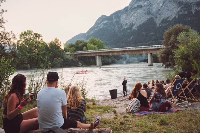 UP STREAM SURFING - The new way of surfing a river - Weather, fitness, and who will have the best time