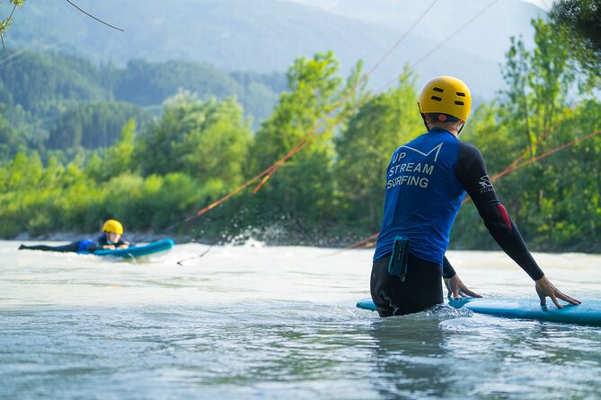 UP STREAM SURFING - The new way of surfing a river - Price and value in Innsbruck: what you are really paying for