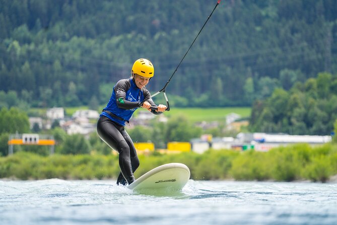 UP STREAM SURFING - The new way of surfing a river - Riding the UP STREAM current: the “over 30 km/h” moment