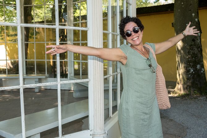 Viator Exclusive: 'The Sound of Music' Private Tour - Hellbrunn Park and the gazebo moment from Sixteen Going on Seventeen