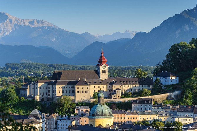 Viator Exclusive: 'The Sound of Music' Private Tour - Who should book this Sound of Music private tour in Salzburg?