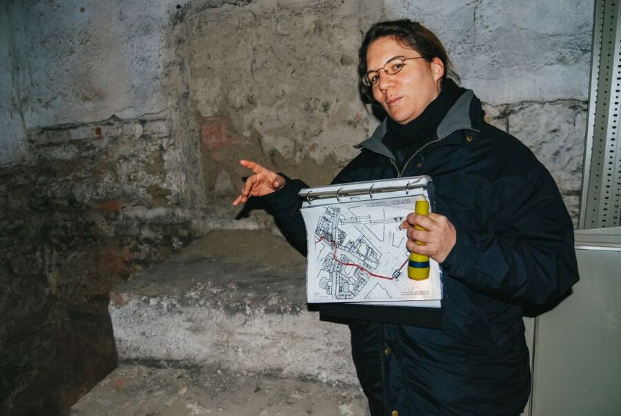 Vienna: 1.5-Hour Underground Walking Tour - St. Michael’s Crypt: More Than 4,000 Burials and Visible Mummies