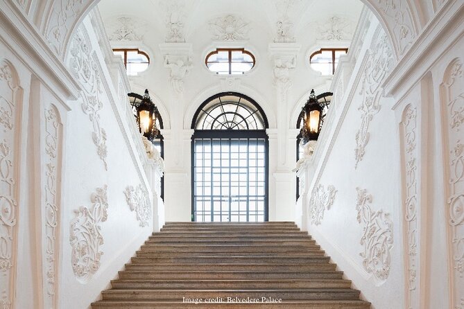 Vienna 2.5-hour Tour with Belvedere Palace & Gardens - Meeting at Lower Belvedere and Finishing Inside the Palace Grounds