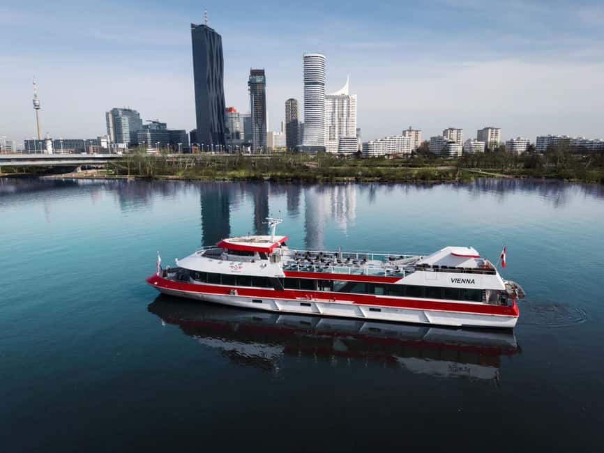 Vienna: 2-hour Danube Panorama Tour - Key takeaways before you go
