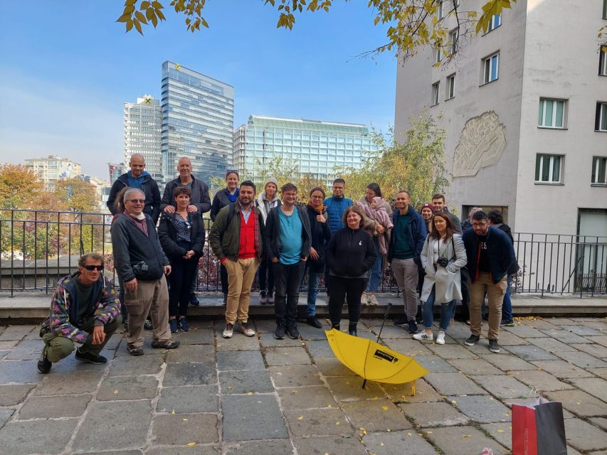 Vienna: 2-Hour Historical Crimes Guided Walking Tour - Key highlights worth showing up for