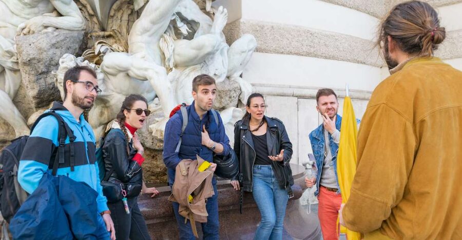Vienna: 2-Hour Historical Crimes Guided Walking Tour - Palais Bathory and the Bloody Countess storyline