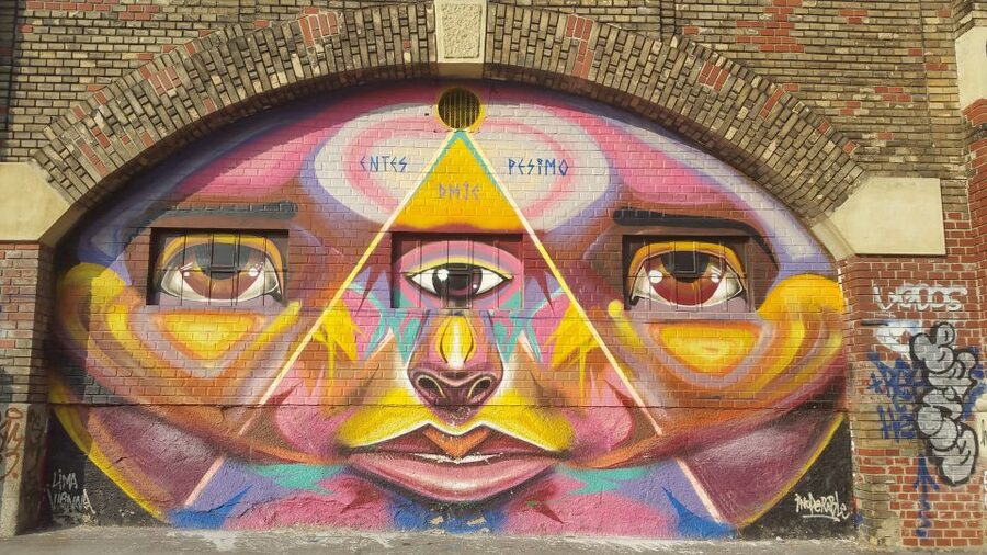 Vienna: 2-Hour Street Art Tour - Why Vienna street art feels like a different city at 6:00 PM