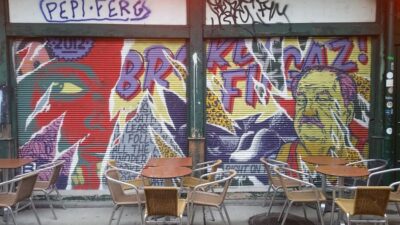 2-Hour Street Art Tour