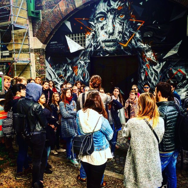 Vienna: 2-Hour Street Art Tour - The art you’ll see, from ROA to Nychos, and what to actually look for