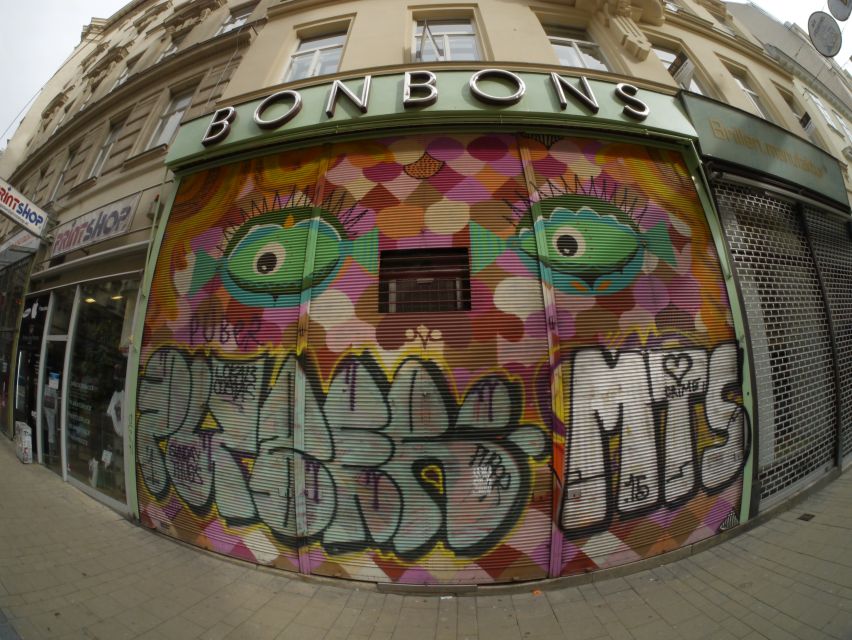 Vienna: 2-Hour Street Art Tour - Price and value: is $45 fair for a 2-hour street art tour?