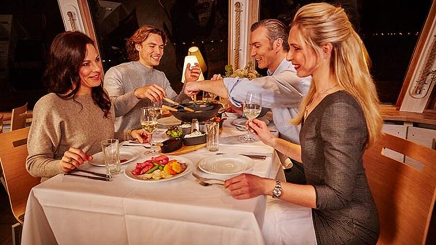 Vienna: 3.5-Hour Danube Cruise with Live Music & BBQ Buffet - Price and Value: Is $88 Worth It for Vienna at Night?