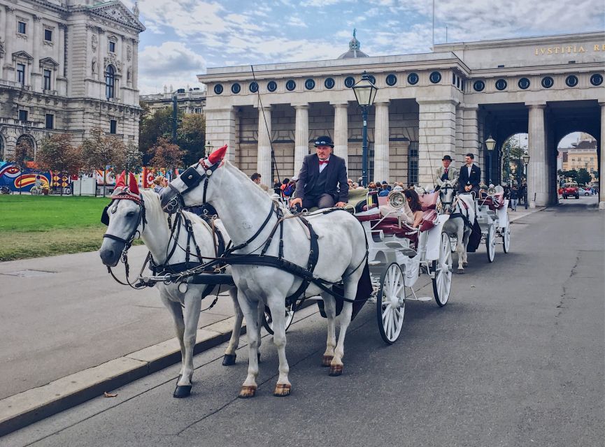 Vienna: 30-Minute Fiaker Ride in the Old Town - St. Stephen’s Cathedral: why ending where you started feels satisfying