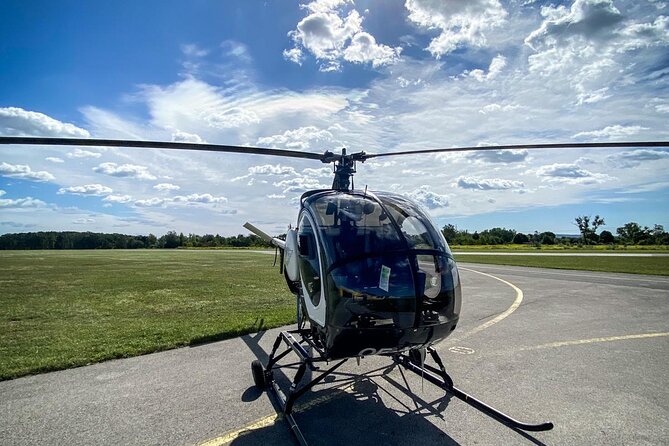 Vienna 40 Minutes Helicopter Tour for 2 - Key Points Worth Knowing Before You Fly