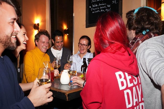 Vienna After Dark: Private Evening Food & Drink Experience - Brunnenmarkt in Ottakring: street-market eating at Vienna’s longest market
