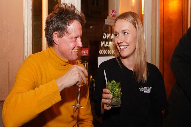 Vienna After Dark: Private Evening Food & Drink Experience - Zum Schwarzen Kameel: a historic restaurant that dates back to 1618