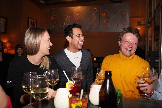 Vienna After Dark: Private Evening Food & Drink Experience - Stop 1 on The Graben: start elegant, then go local