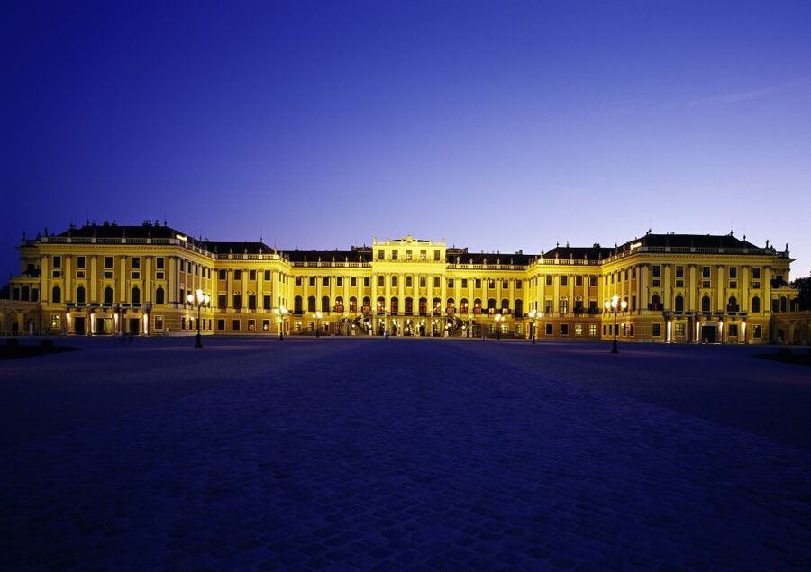 Vienna: After-Hours Schönbrunn Palace Entry & Concert Ticket - The Palace Audio Tour: How You’ll See 22 Rooms (and How Long It Takes)